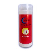 Kinefis K-Silver Heat Cream 100 ml: New format designed for the first aid kit